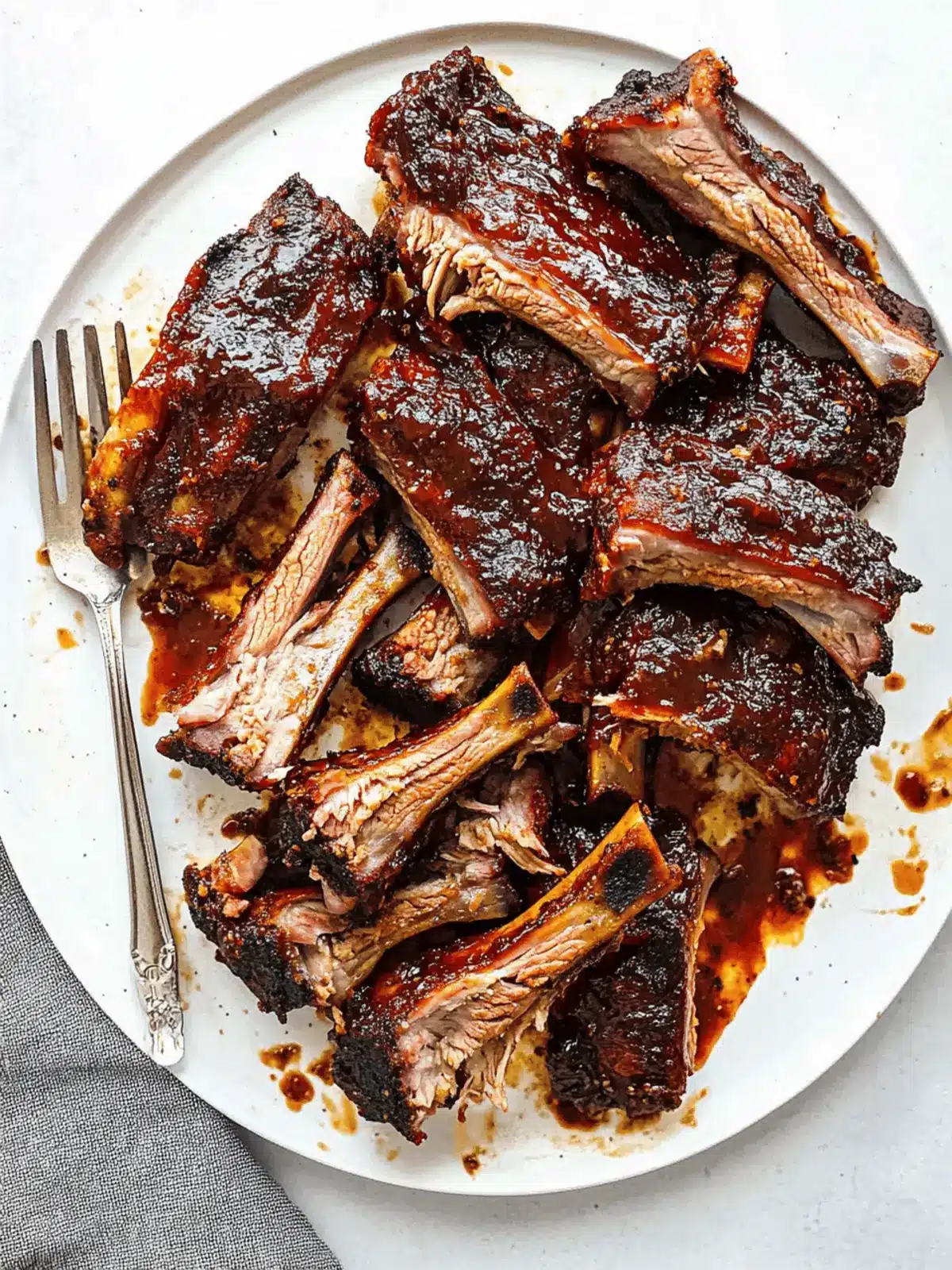 Crockpot Country Style Ribs