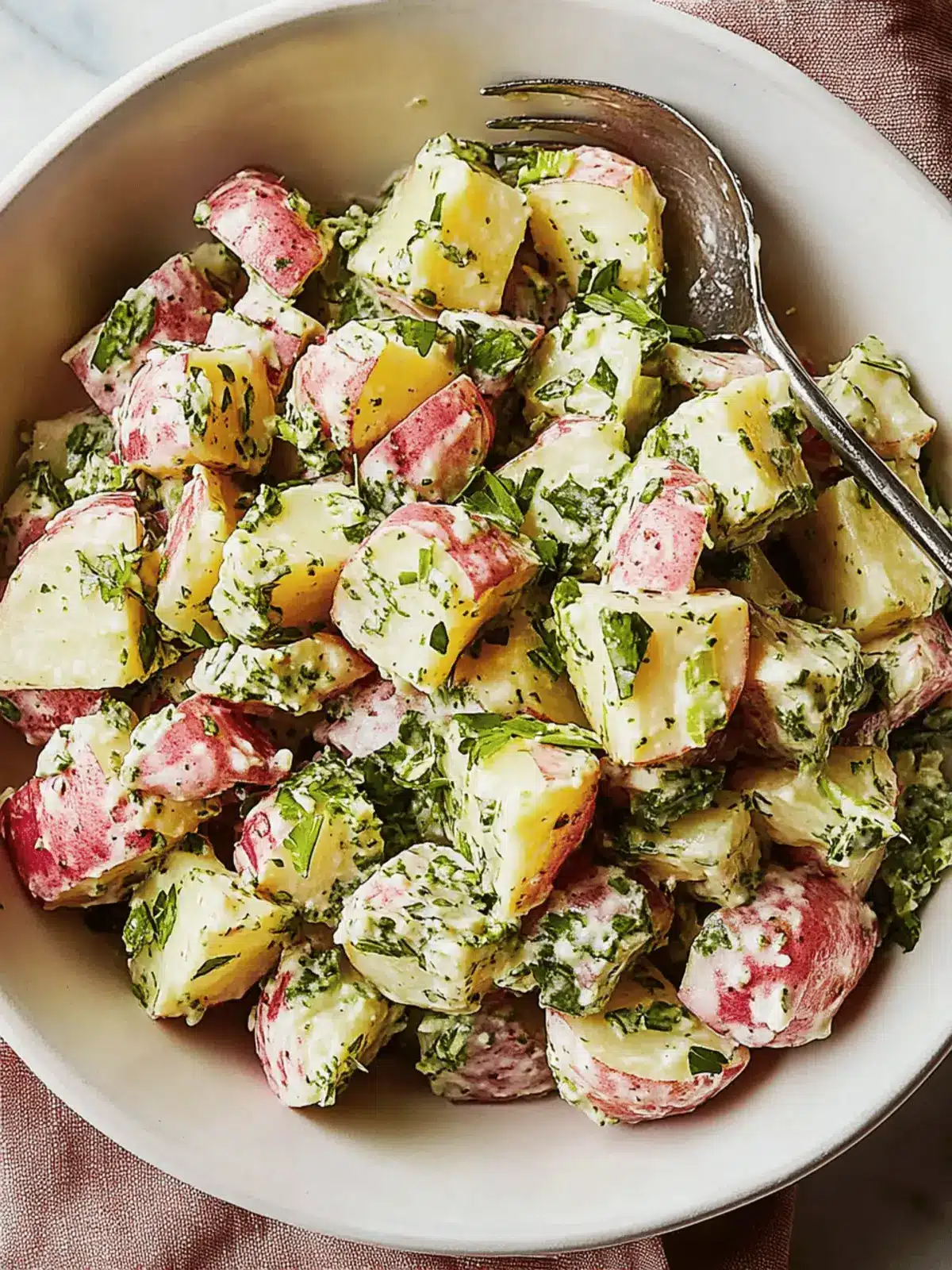 Red Potato Salad