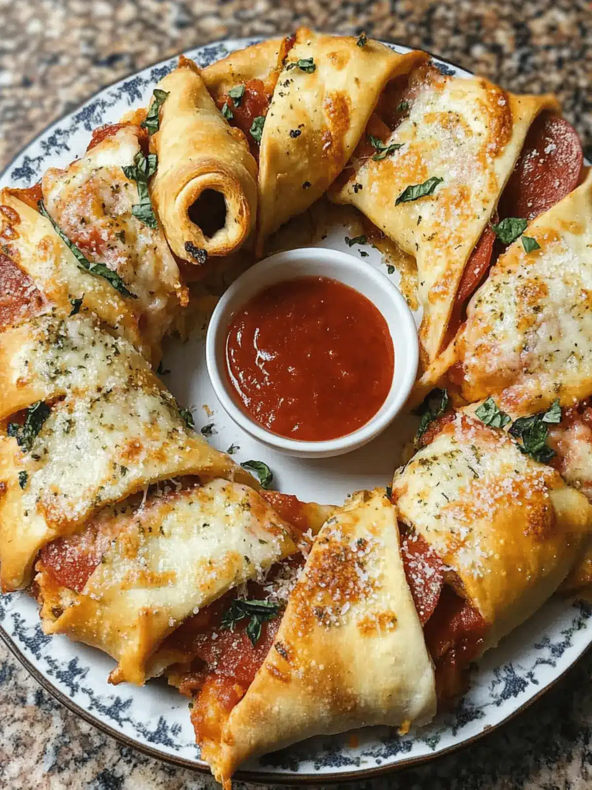 Italian Stromboli