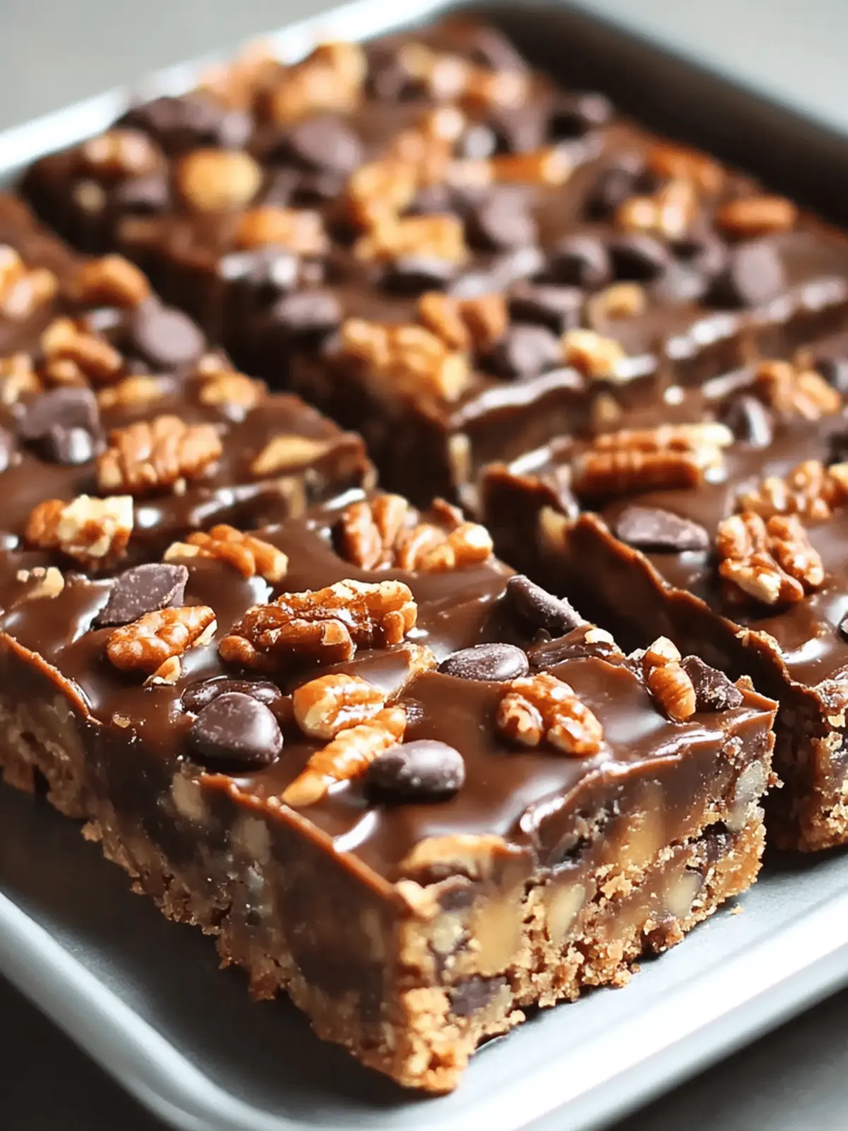 Easy Turtle Bars