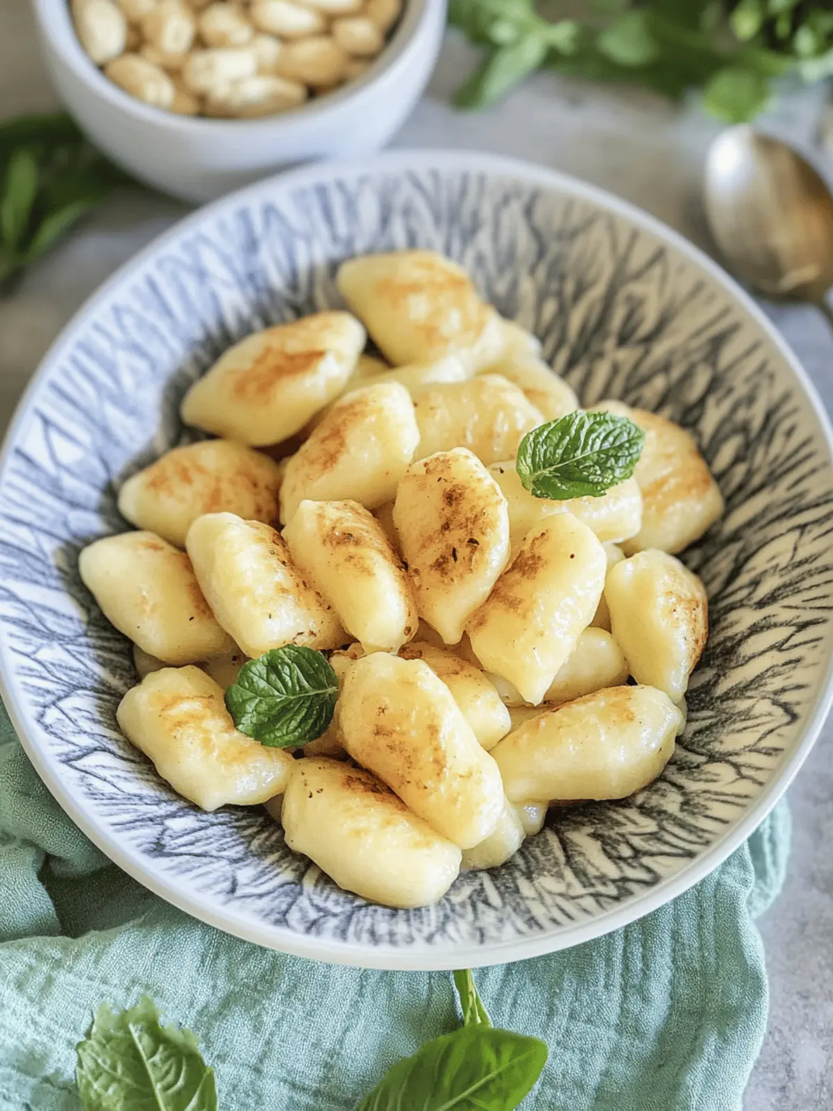 Simple Polish Lazy Pierogi