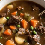 Vegetable Beef Soup