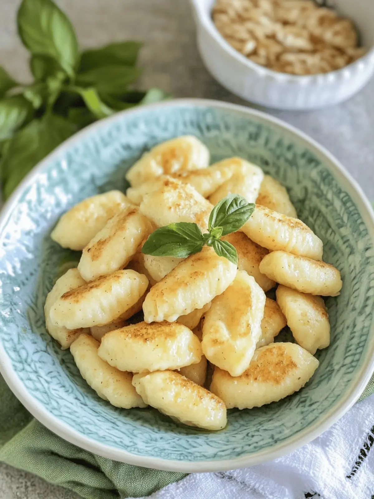 Simple Polish Lazy Pierogi