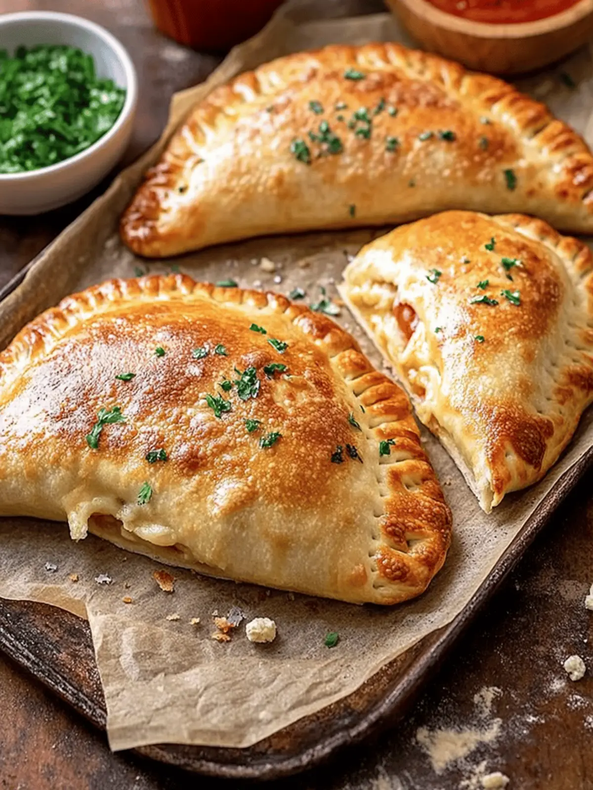 Calzones