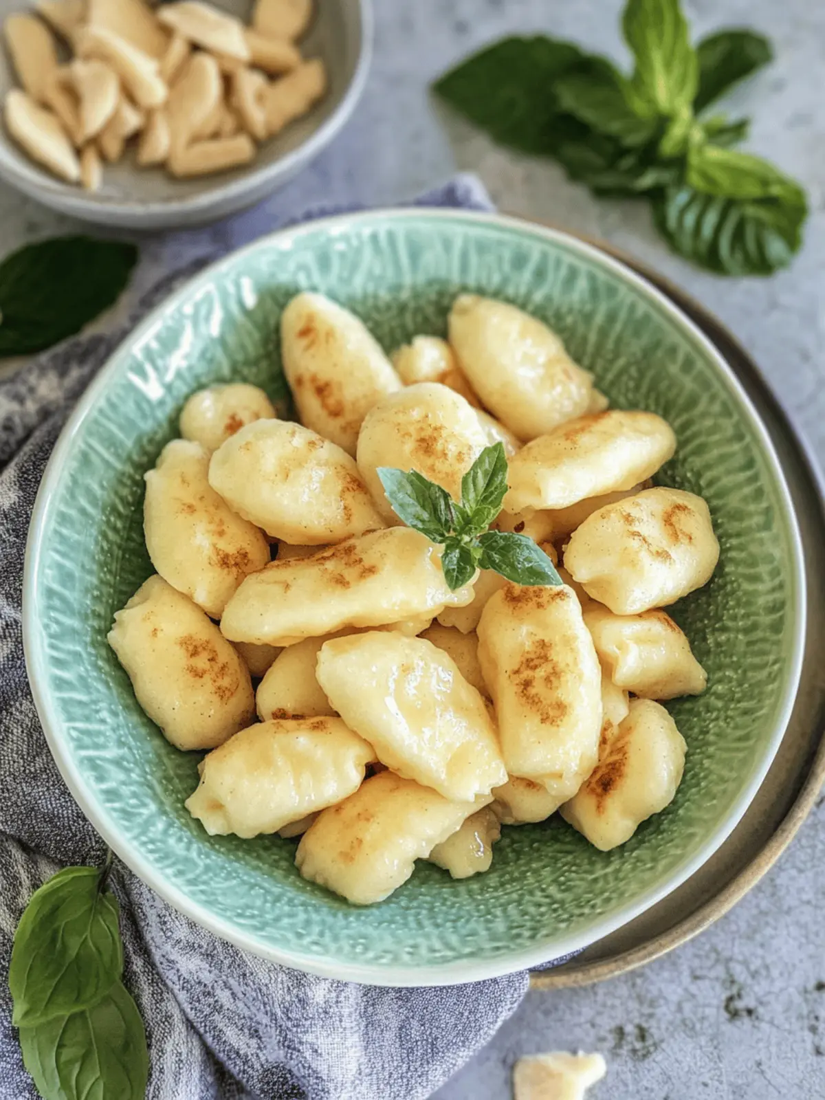 Simple Polish Lazy Pierogi