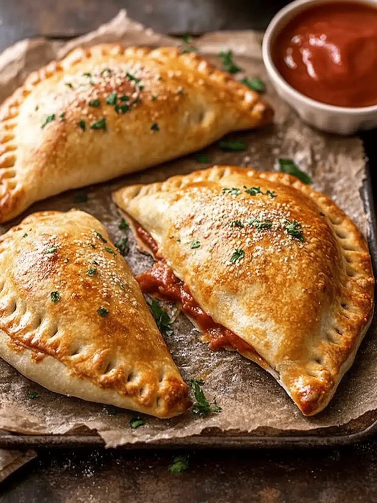 Calzones