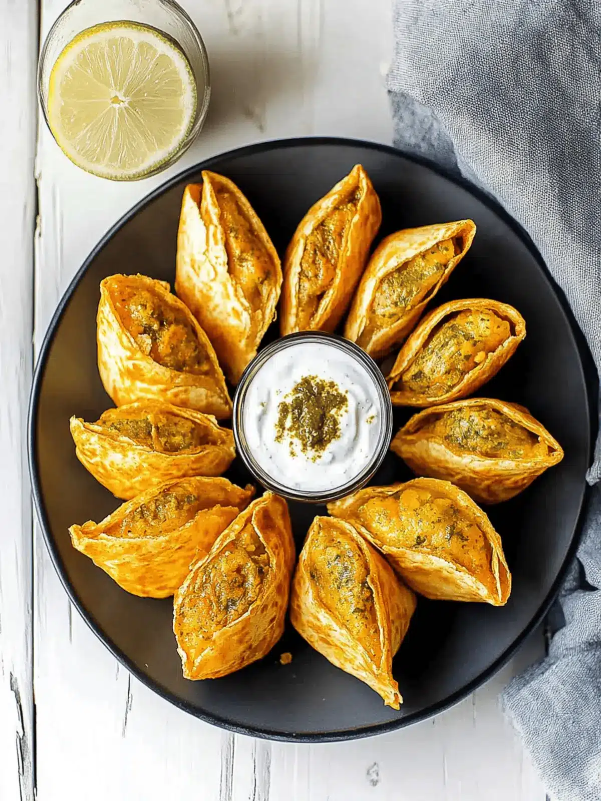 Antojitos