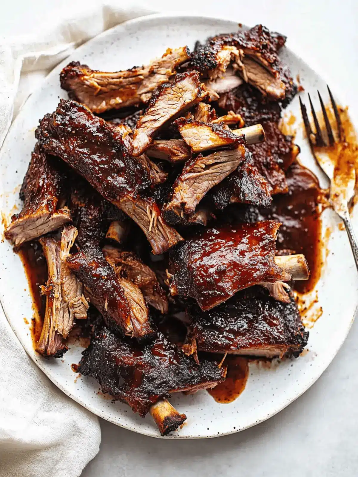 Crockpot Country Style Ribs