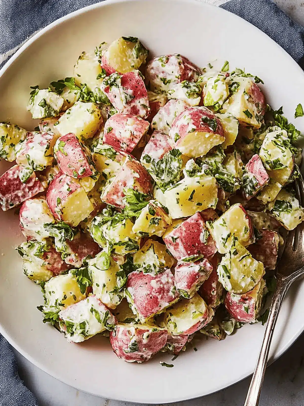 Red Potato Salad
