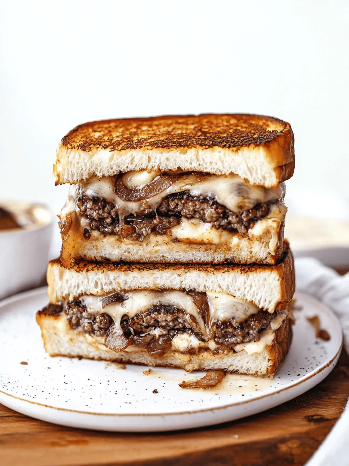 Patty Melt