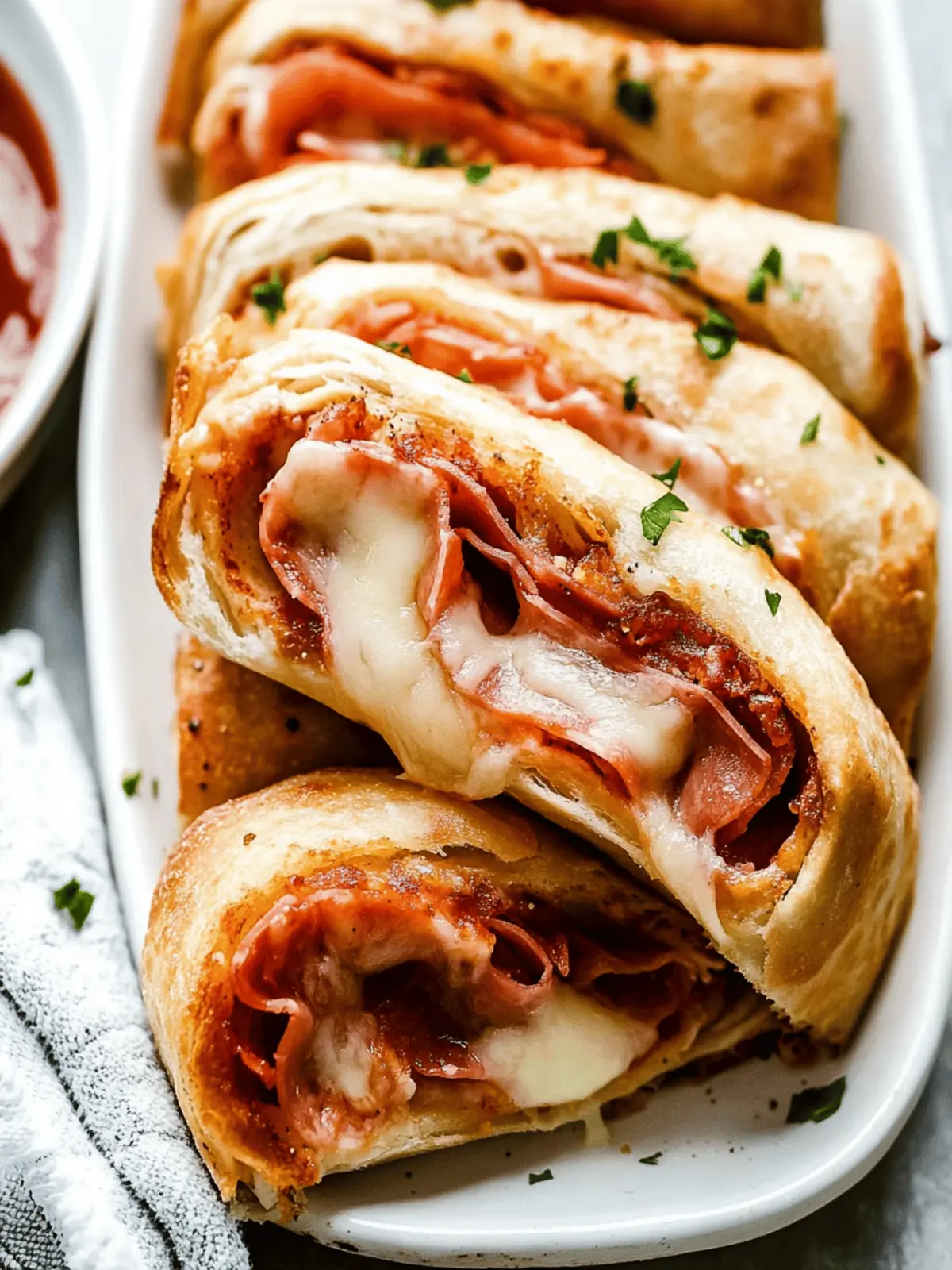 Savory Quick and Easy Stromboli Your Family Will Devour 5 Quick and Easy Stromboli