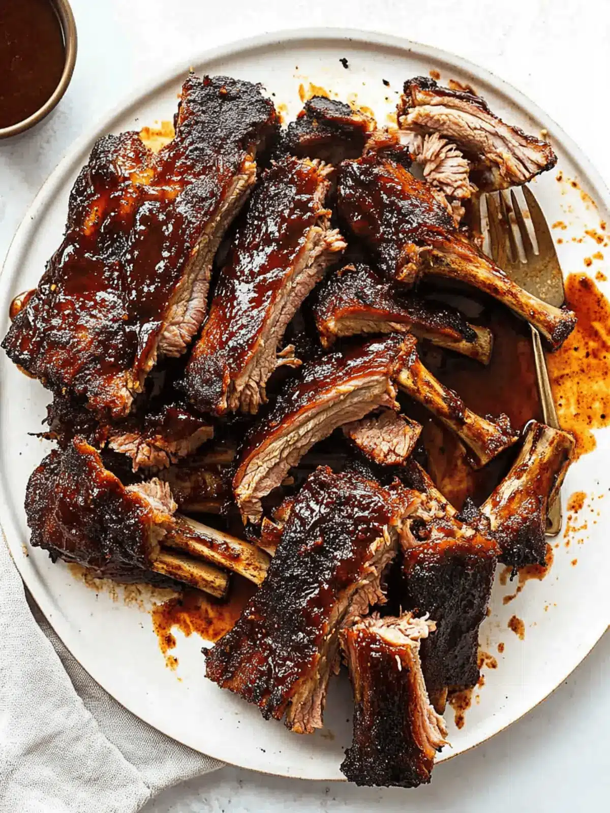Crockpot Country Style Ribs