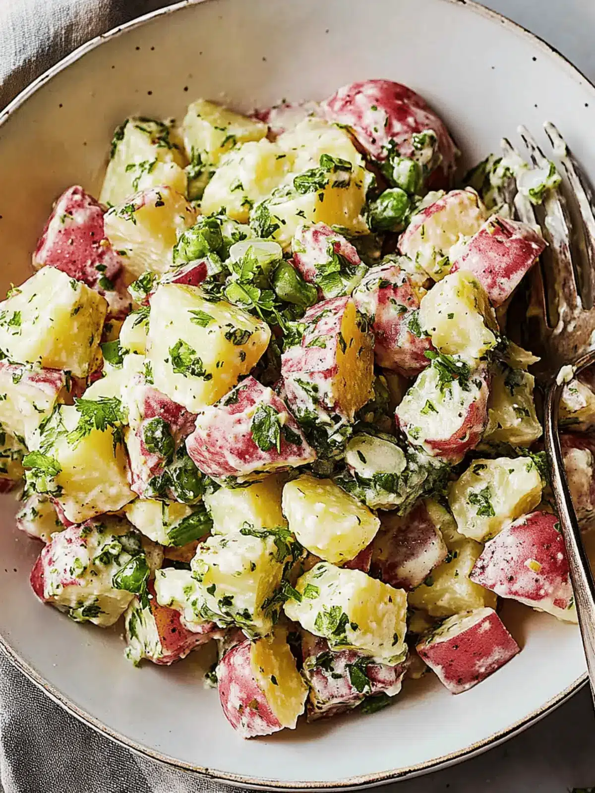 Red Potato Salad