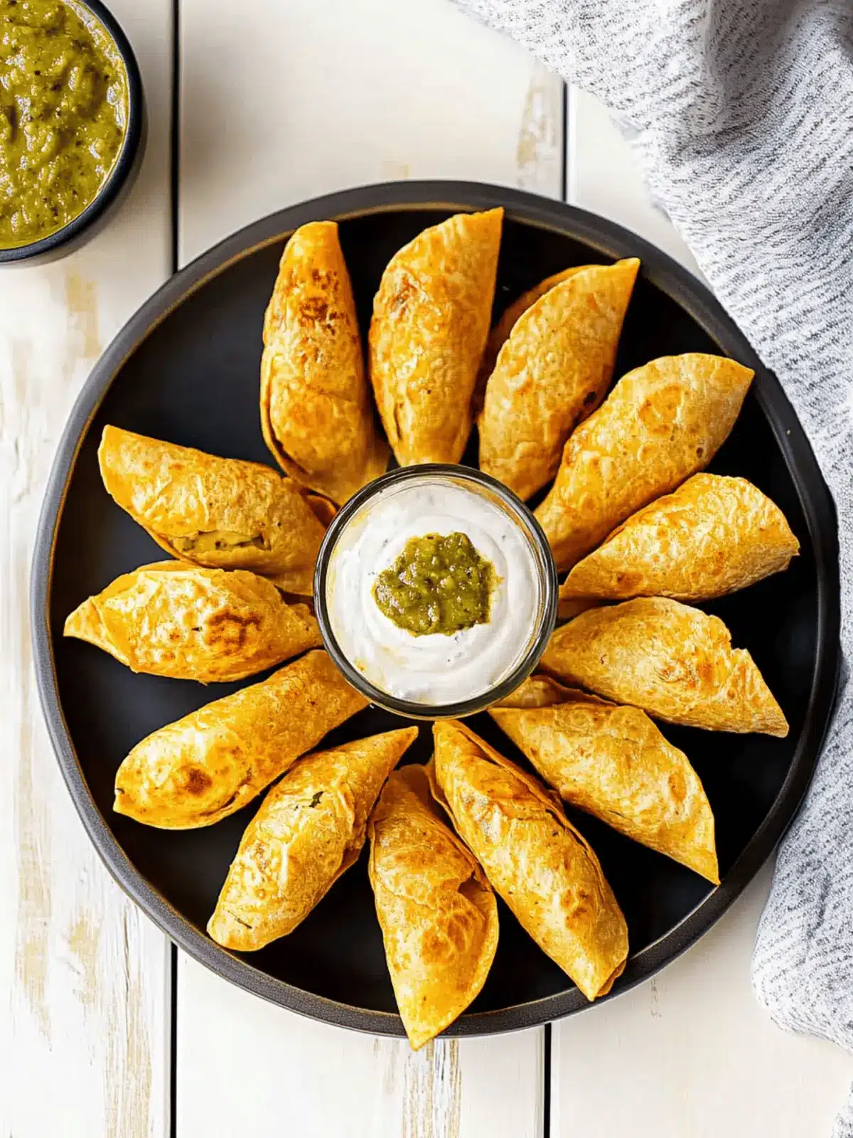 Antojitos