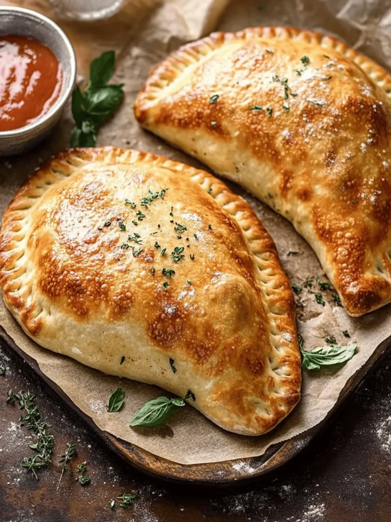 Calzones