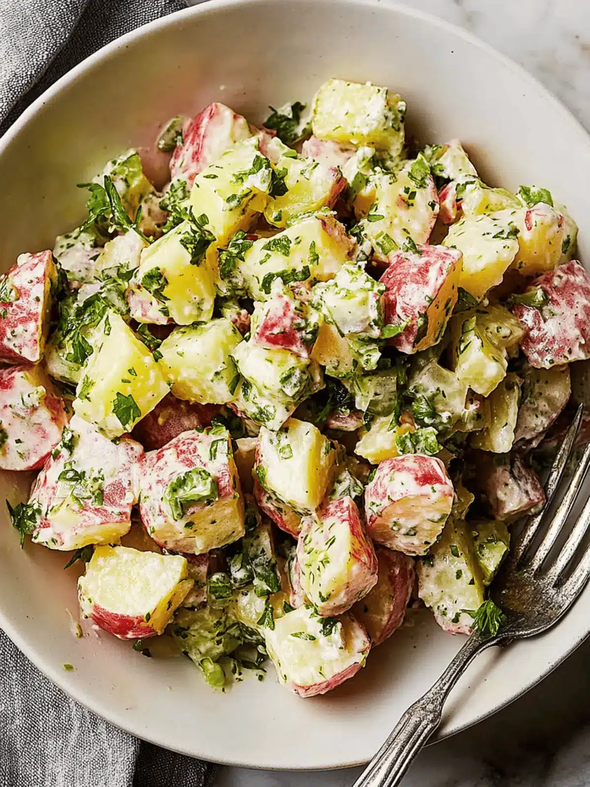 Red Potato Salad
