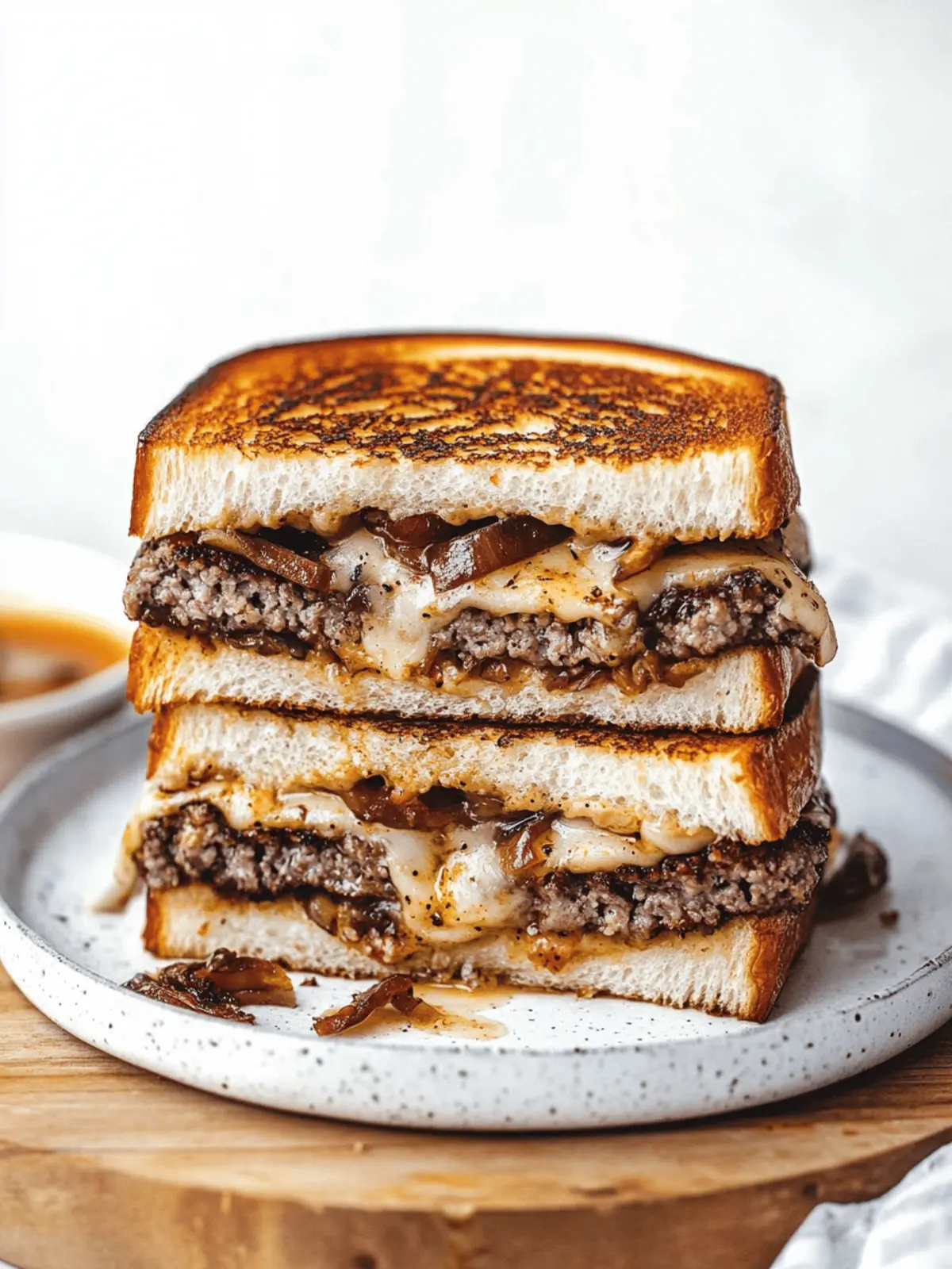 Patty Melt