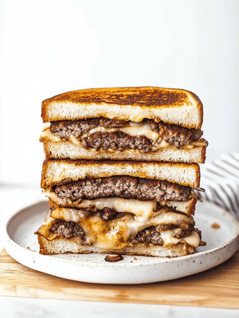 Patty Melt