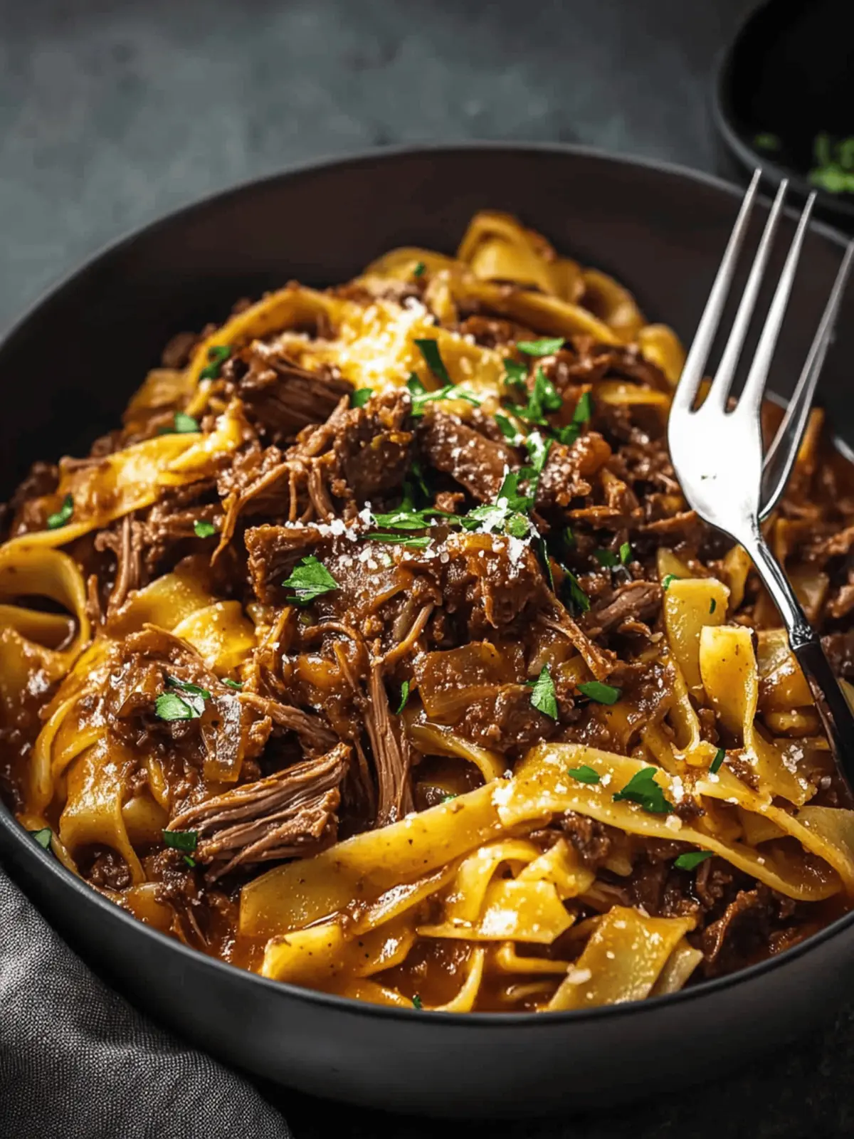 Short Rib Ragu