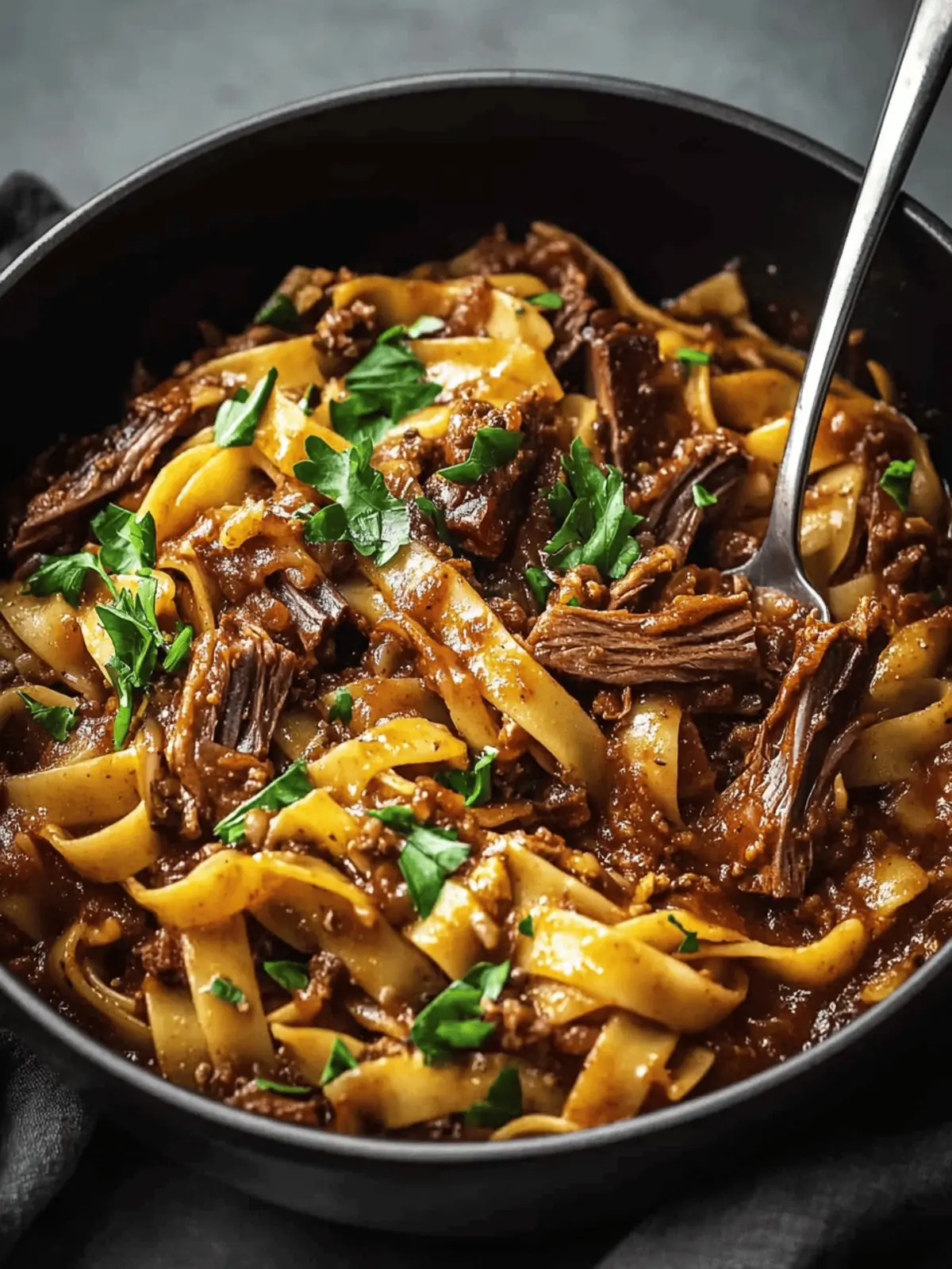 Short Rib Ragu