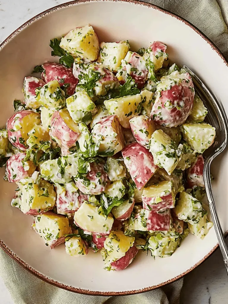 Red Potato Salad