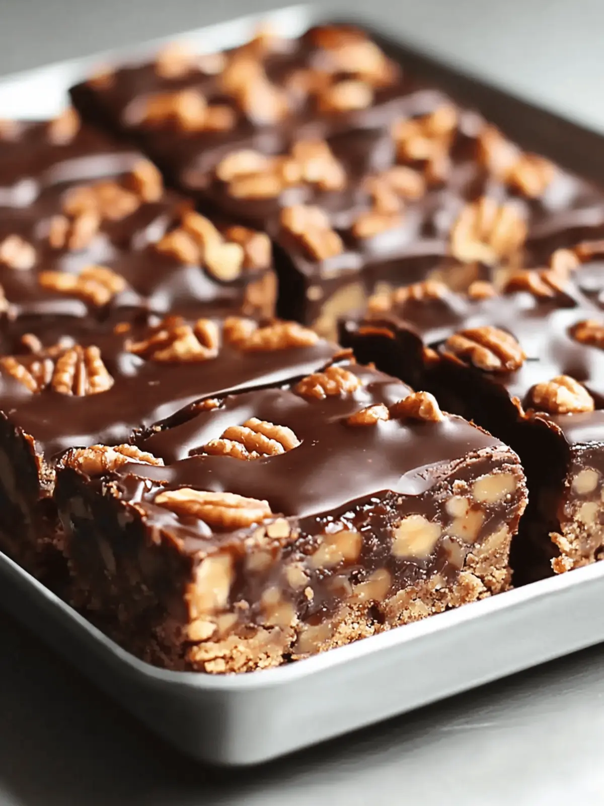 Easy Turtle Bars