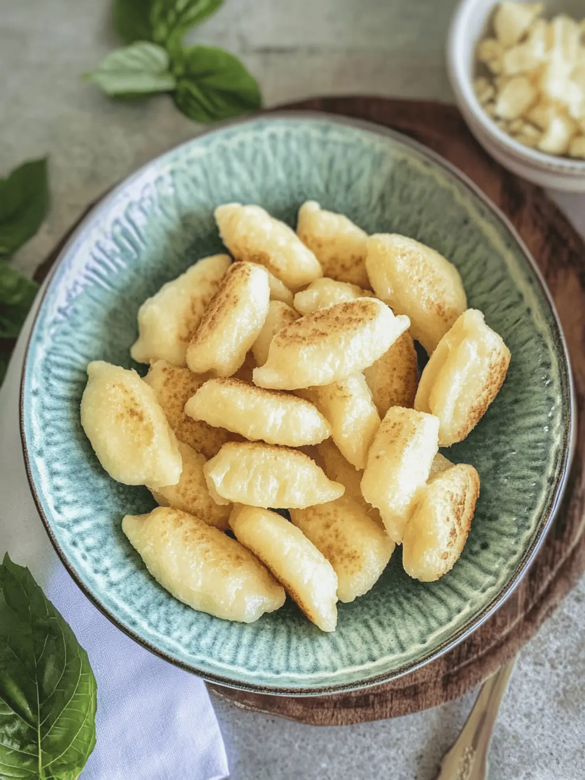 Simple Polish Lazy Pierogi